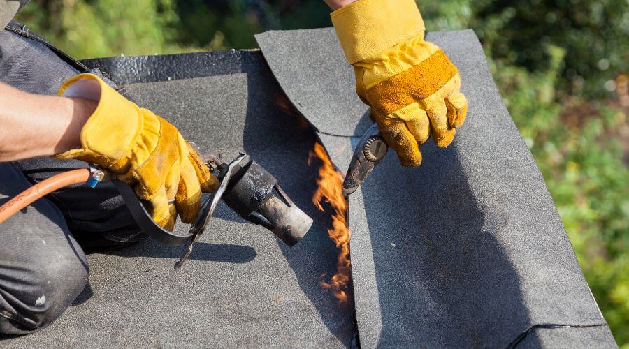 Professional flood damage restoration services in East Boston, MA